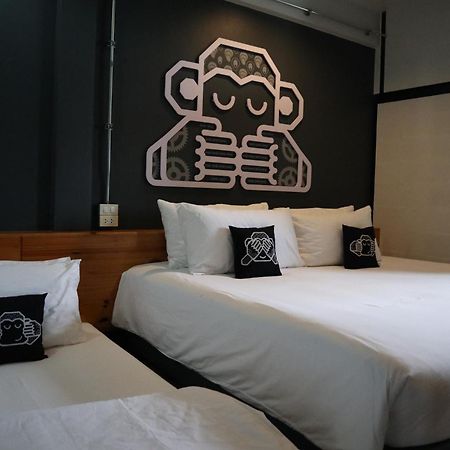 Blu Monkey Hub & Hotel Surat Thani Zewnętrze zdjęcie