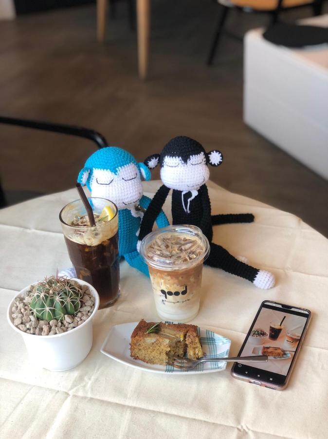Blu Monkey Hub & Hotel Surat Thani Zewnętrze zdjęcie