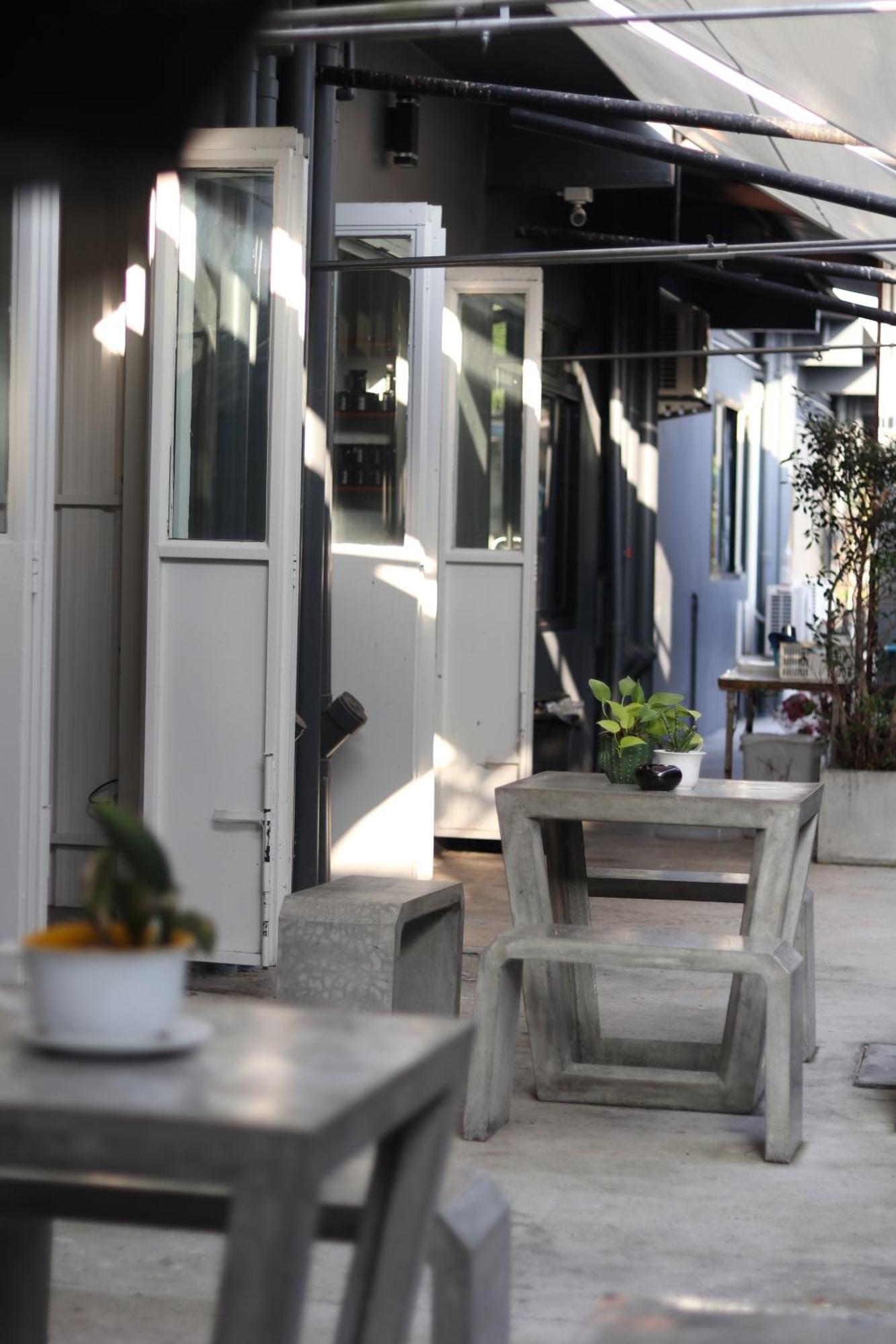 Blu Monkey Hub & Hotel Surat Thani Zewnętrze zdjęcie