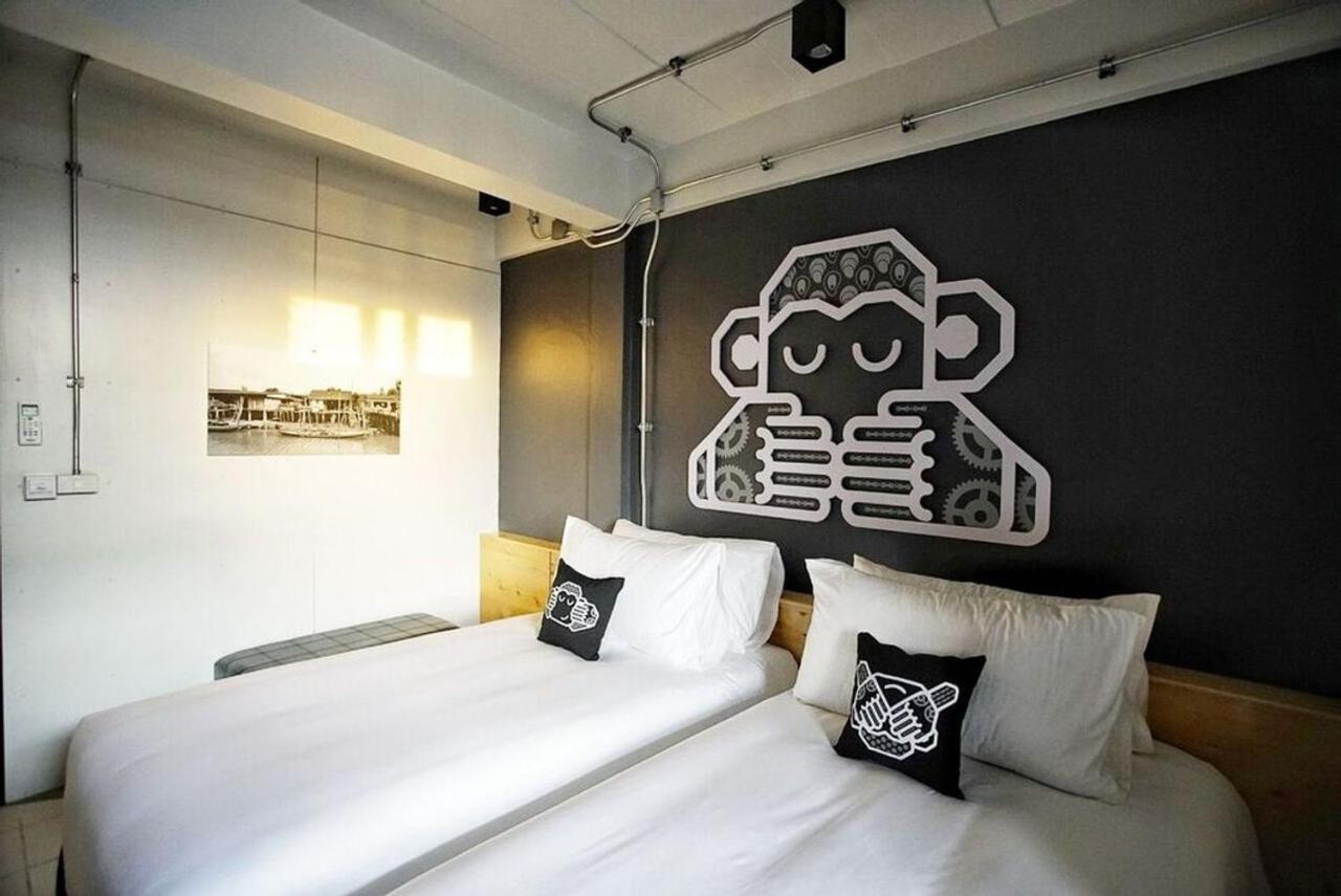 Blu Monkey Hub & Hotel Surat Thani Zewnętrze zdjęcie
